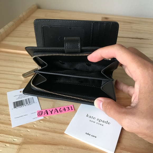 Kate spade wallet🎈🎈 - Picture 5 of 7